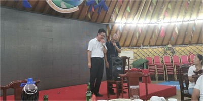 “激情成就夢想，團隊鑄就輝煌”2021年魯東環(huán)保夏季團建